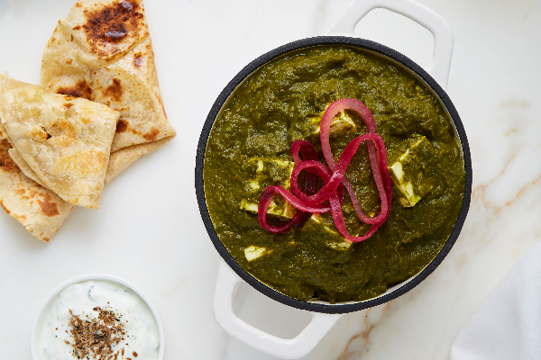 Palak Paneer Recipe