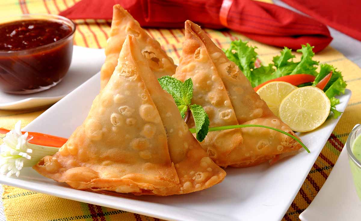 Samosa Recipe