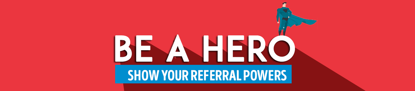 refer a friend