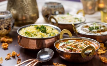 Tiffin the Indian kitchen