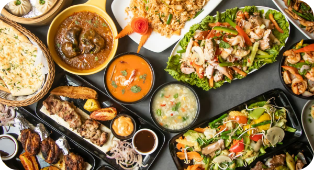 Sillipoint South Indian Fusion