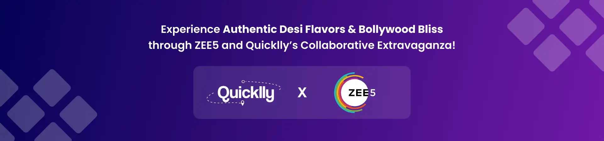 Enjoy ZEE5 Exclusive shows with Authentic Desi Flavours