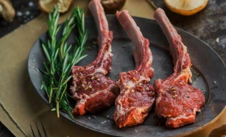 Easy to Cook Healthy Lamb Chops Tandoori Recipes