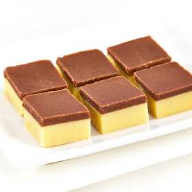 Chocolate Burfi