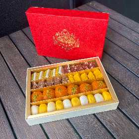 Navaratri Or Dussehra Special Assorted Large Box