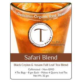 Safari Blend Iced Tea