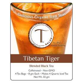 Tibetan Tiger Iced Tea