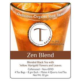 Zen Blend Iced Tea