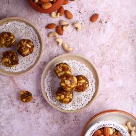 Anjeer Dryfruit Laddu