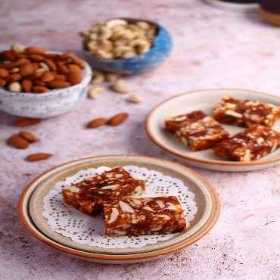 Dry Fruit Halwa