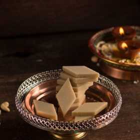 Kaju Burfi