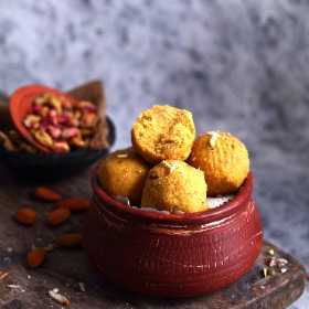 Besan Laddu