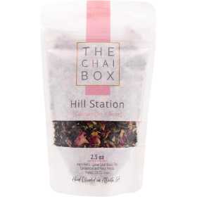 HILL STATION (CARDAMOM + ROSE)