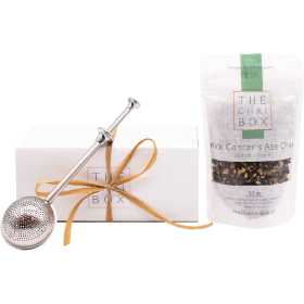 KICK CANCERS ASS CHAI GIFT SET