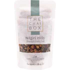 NILGIRI HILLS - GREEN TEA (DECAF)