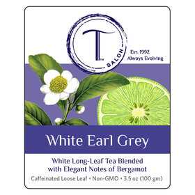 White Earl Grey