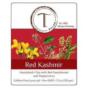 Red Kashmir