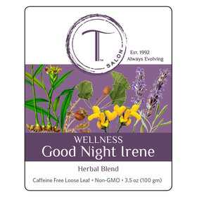 Good Night Irene