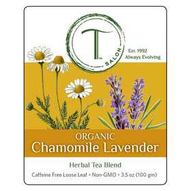 Chamomile Lavender