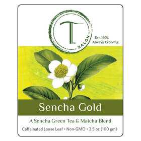 Sencha Gold