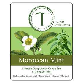 Moroccan Mint