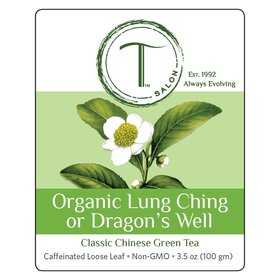 Organic Lung Ching Or Dragon's Well