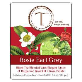 Rosie Earl Grey