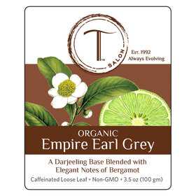 Organic Empire Earl Grey