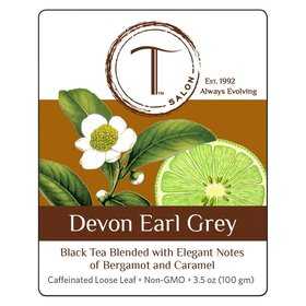 Devon Earl Grey