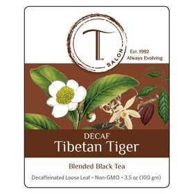 Decaf Tibetan Tiger