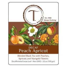 Decaf Peach Apricot