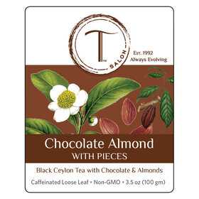 Chocolate Almond With Pieces