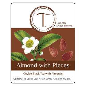 Almond With Pieces