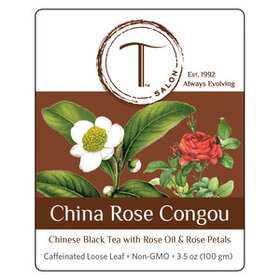 China Rose Congou