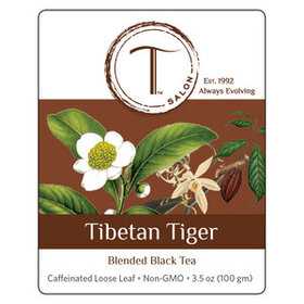 Tibetan Tiger