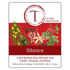 Silence - Red Tea