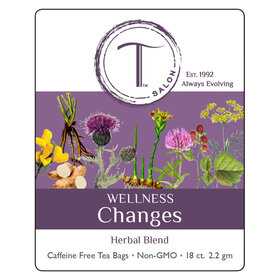 Changes - Wellness Tea