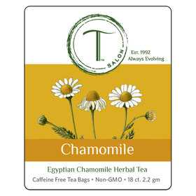 Chamomile - Herbal Tea