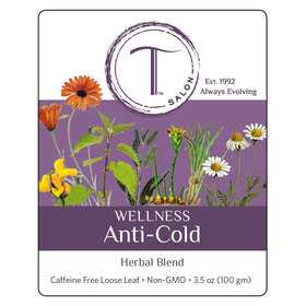 Anti-Cold - Wellness Tea