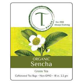 Organic Sencha - Green Tea