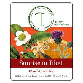 Sunrise In Tibet - Black Tea