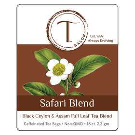 Safari Blend - Black Tea