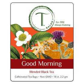 Good Morning - Black Tea