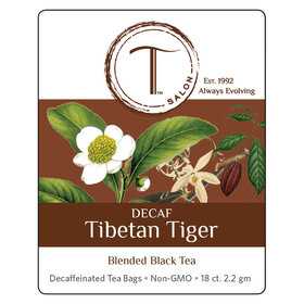 Decaf Tibetan Tiger - Black Tea