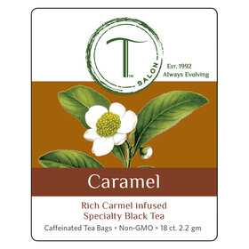 Caramel - Black Tea