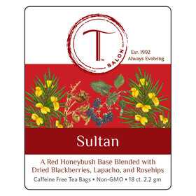 Sultan - Red Tea