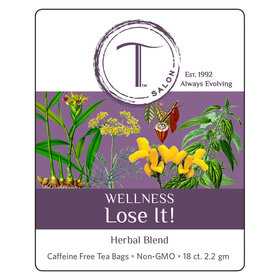 Lose It! - Wellness Tea