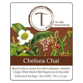 Chelsea Chai - Black Tea