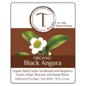 Organic Black Angora - Black Tea