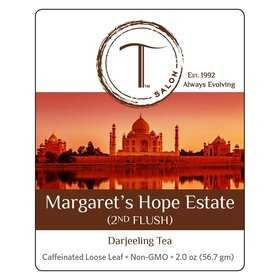 Margaret's Hope Estate (2nd Flush) - Darjeeling Tea